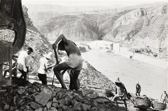 HENRI CARTIER-BRESSON (1908-2004) A trio of photographs, from The Great Leap Forward, China.